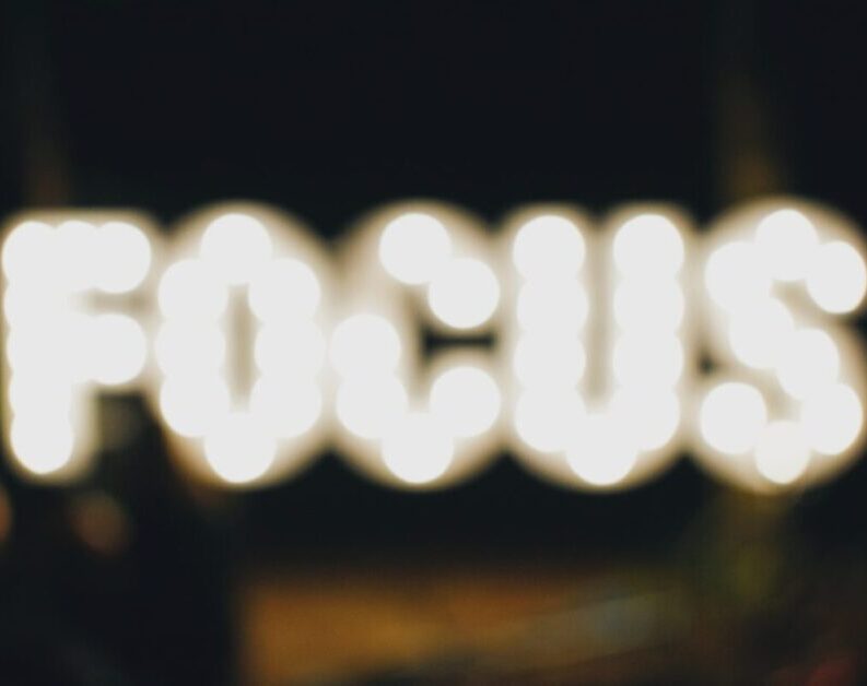 How To Do Things Without Hyperfocus But The Thing Is